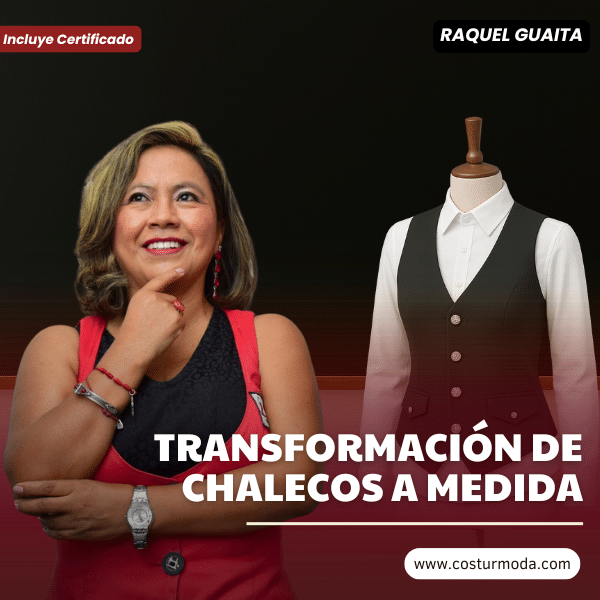 Transformación de Chalecos a Medida