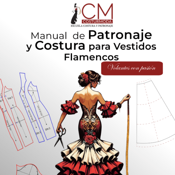 Manual de Traje de Flamenca