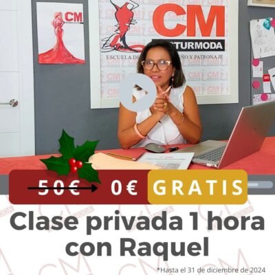 Los 5 Patrones Base + Sesión en Vivo con Raquel (Oferta Diciembre) - Imagen 2