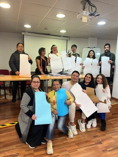 Patrones Reales para Cuerpos Reales Taller Presencial en Barcelona